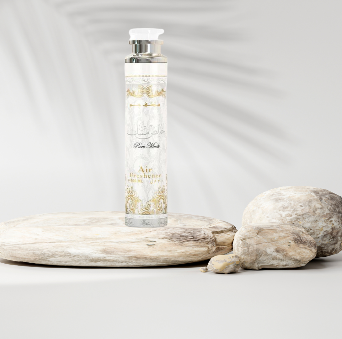 Pure Musk Air Freshener - Lattafa Perfumes