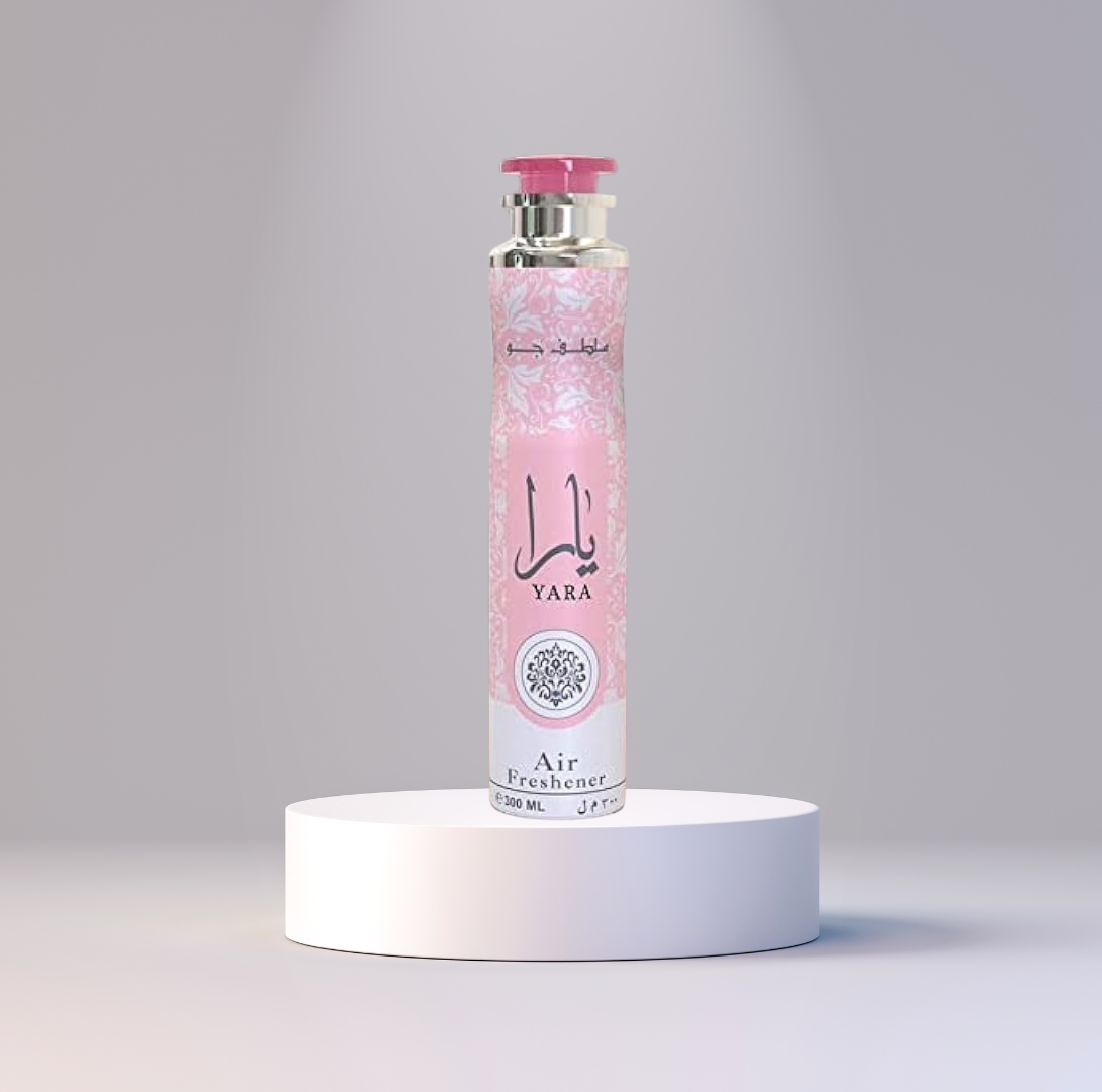 Yara Pink Freshener Lattafa Perfumes