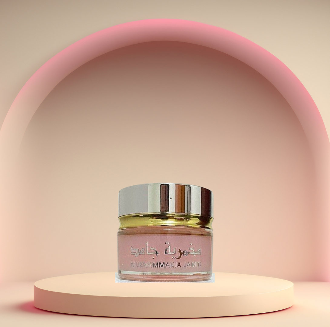 Crème Mukhamayra Yara Pink - Ard Al Zafaran