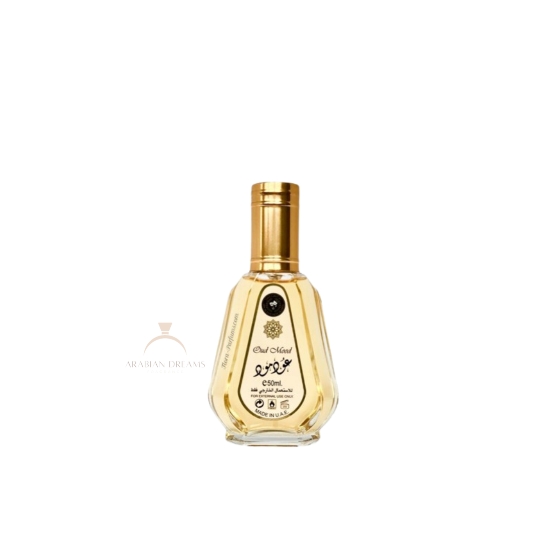 Parfum Oud Mood 50 ml - Lattafa Perfumes