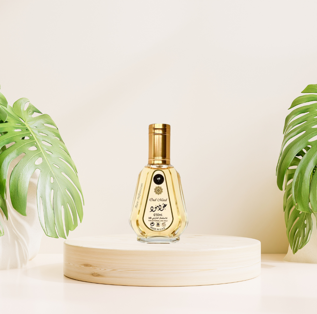 Parfum Oud Mood 50 ml - Lattafa Perfumes