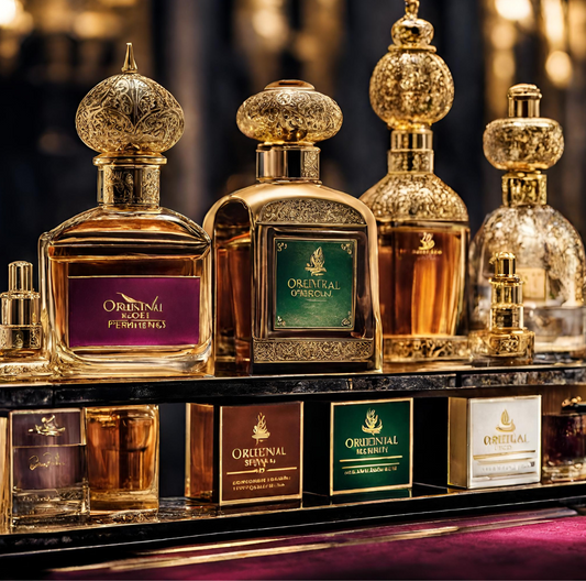 L'Ascension de l'Industrie des Parfums à Dubaï et dans la Région du Golfe