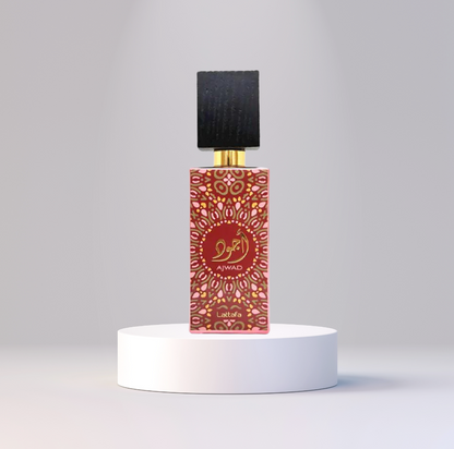 Parfum Ajwad Pink to Pink