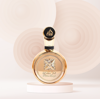 Parfum Fakhar Gold Extraite - Lattafa Perfumes