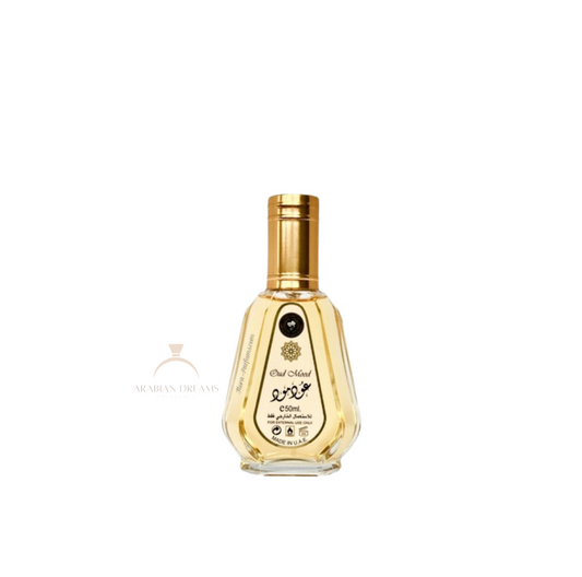 Parfum Oud Mood 50 ml -  Lattafa Perfumes