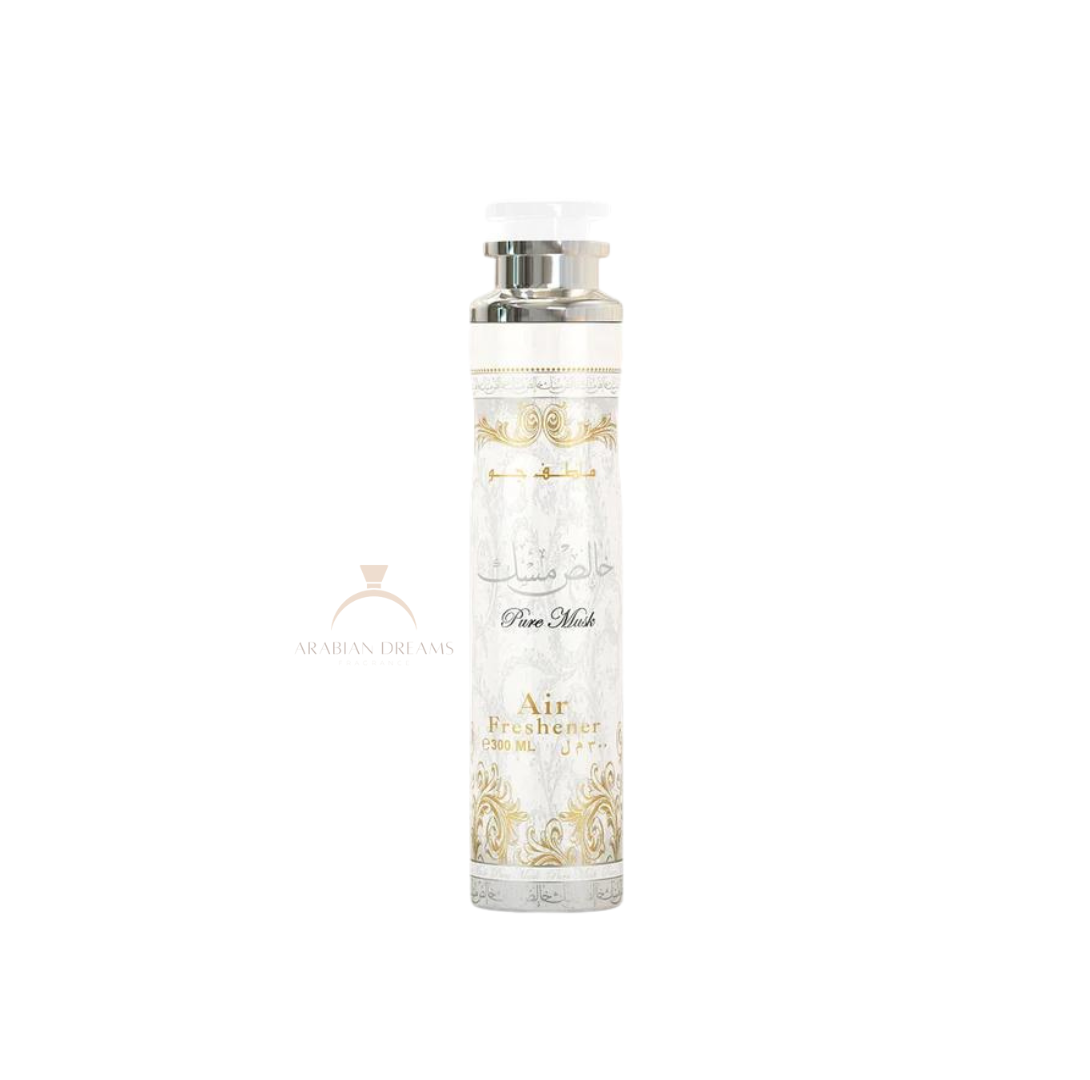 Pure Musk Air Freshener - Lattafa Perfumes