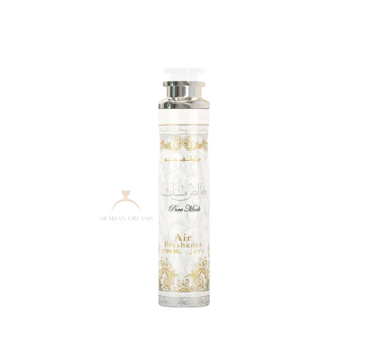 Pure Musk Air Freshener - Lattafa Perfumes