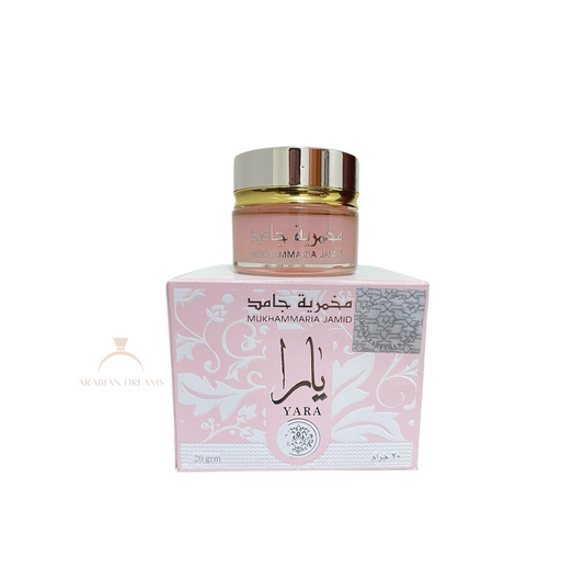 Crème Mukhamayra Yara Pink - Ard Al Zafaran